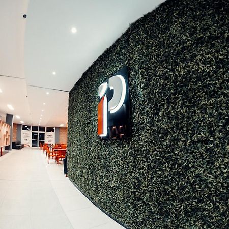 P1 Hotel Santa Maria  Exterior foto